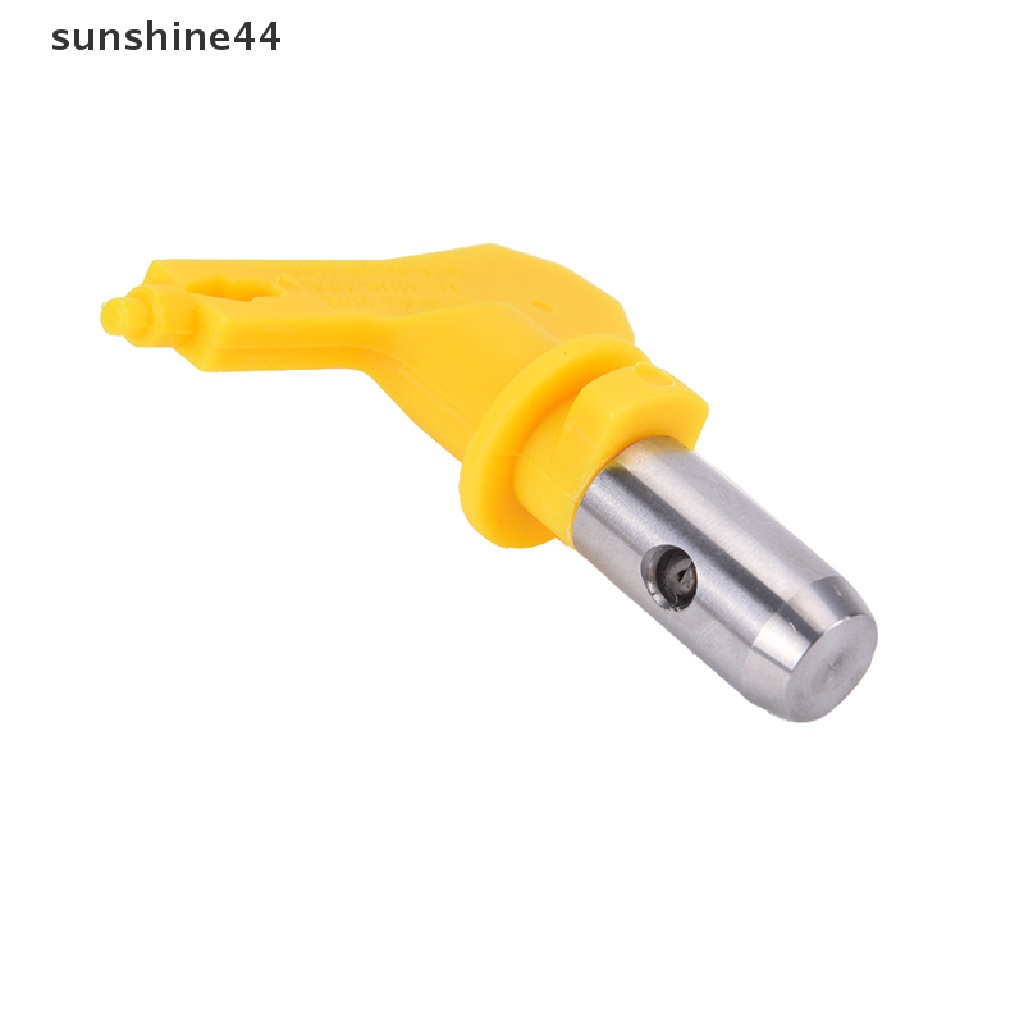 Sunshine Nozzle Spray Gun Seri 2 / 3 / 4 / 5 Untuk Wagner Paint Sprayer