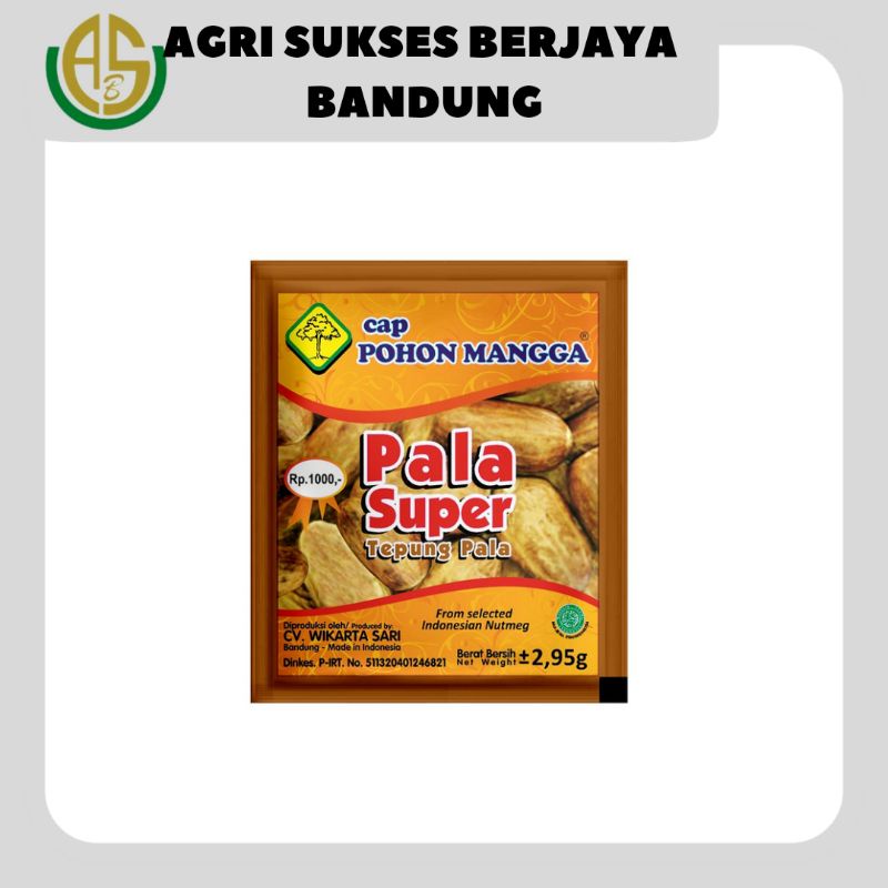 

Pala Super Cap Pohon Mangga 2.95 gram - 1 Pcs