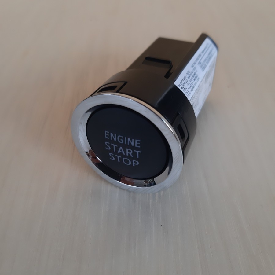 Switch Engine Start Stop Button Innova Reborn dan Fortuner TRD