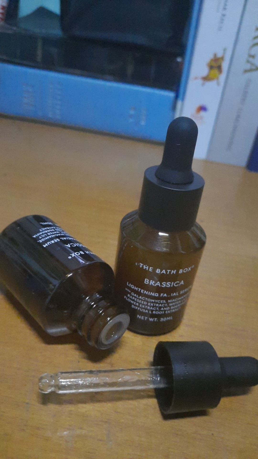 The Bath Box Brassica