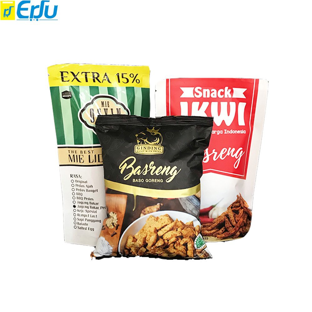 

Ready Stok Paket Sedap Pedas Lidi Basreng edisi grosir