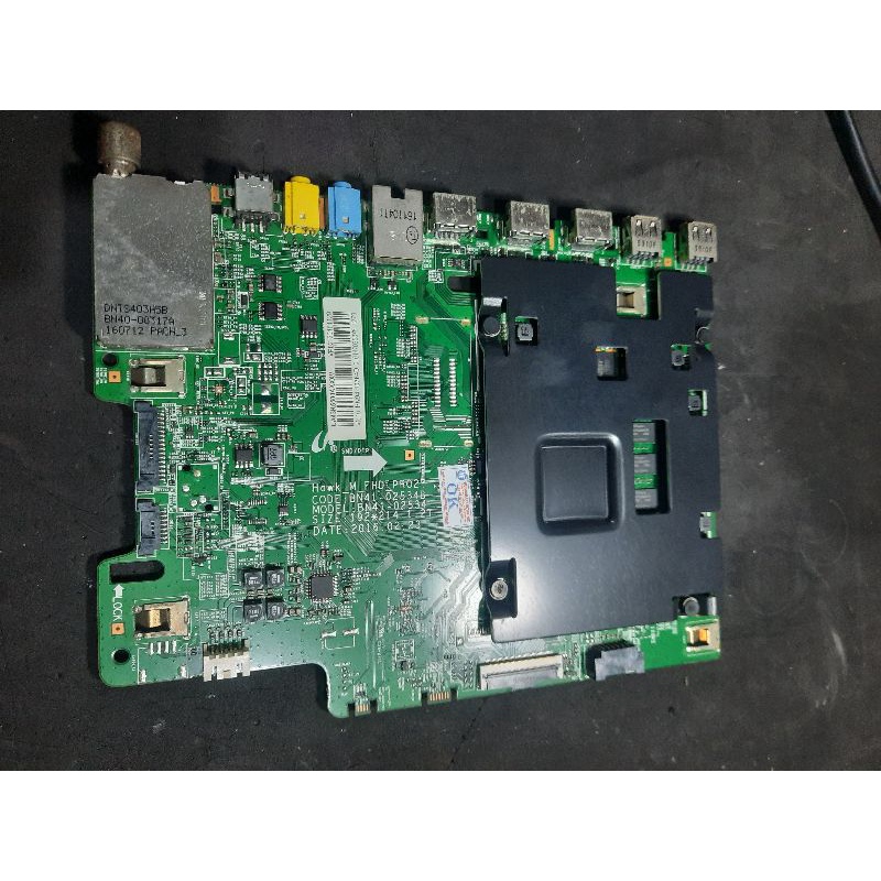 MB Mainboard Mesin TV SAMSUNG UA43K5500AK UA 43K5500AK 43K5500AK UA43K5500 43K5500