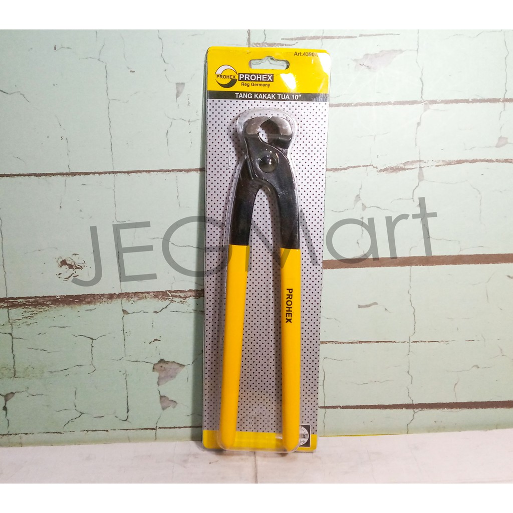 Tang Kakak Tua 10" Prohex ART 4390-002 ORIGINAL