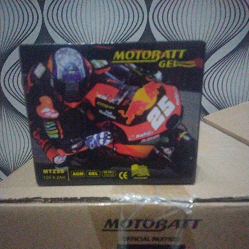 MOTOBAT MTZ5S