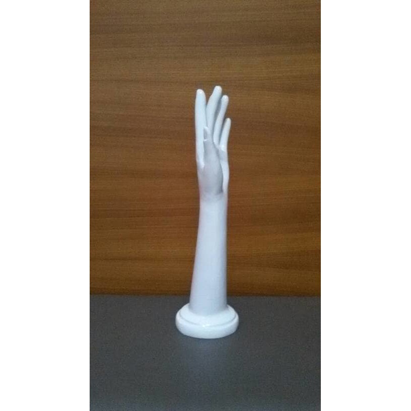 Display Aksesoris Manekin Tangan Fiber - BH