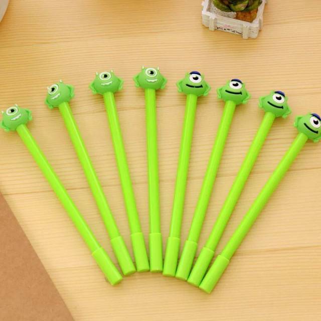 pulpen monster inc / pulpen lucu