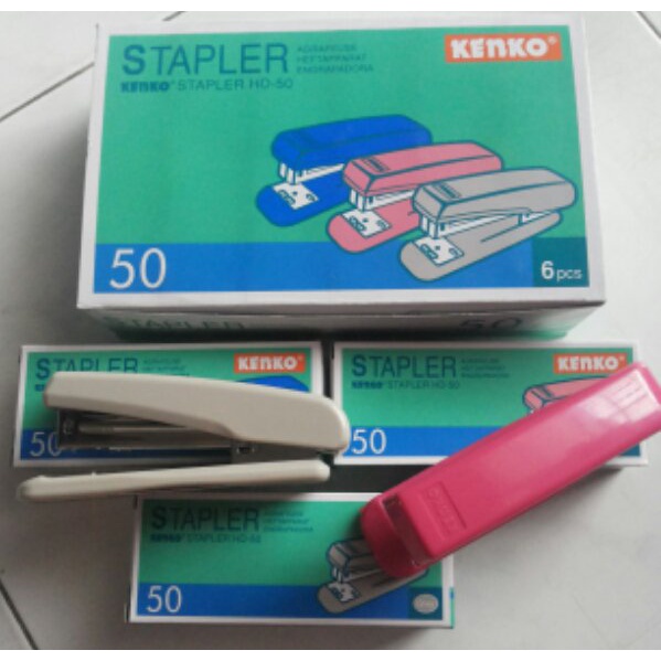 Stapler Besar HD-50 / Staples Besar HD-50
