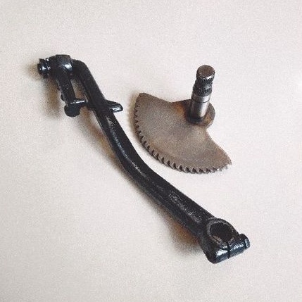 SELAHAN ENGKOLAN KICK STATER PLUS AS KICK SELAH MIO M3 125 GT - MIO Z - XRIDE 125