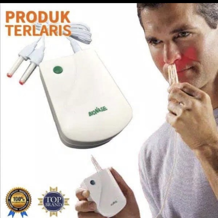 Bionase Alat Terapi Sinus Sinusitis Rhinitis