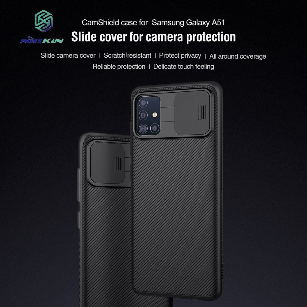 Promo Vision Ii Armor Case Samsung Galaxy A51 Casing Cover Hard Soft Black Kota Bandung Logay Accessories Tokopedia