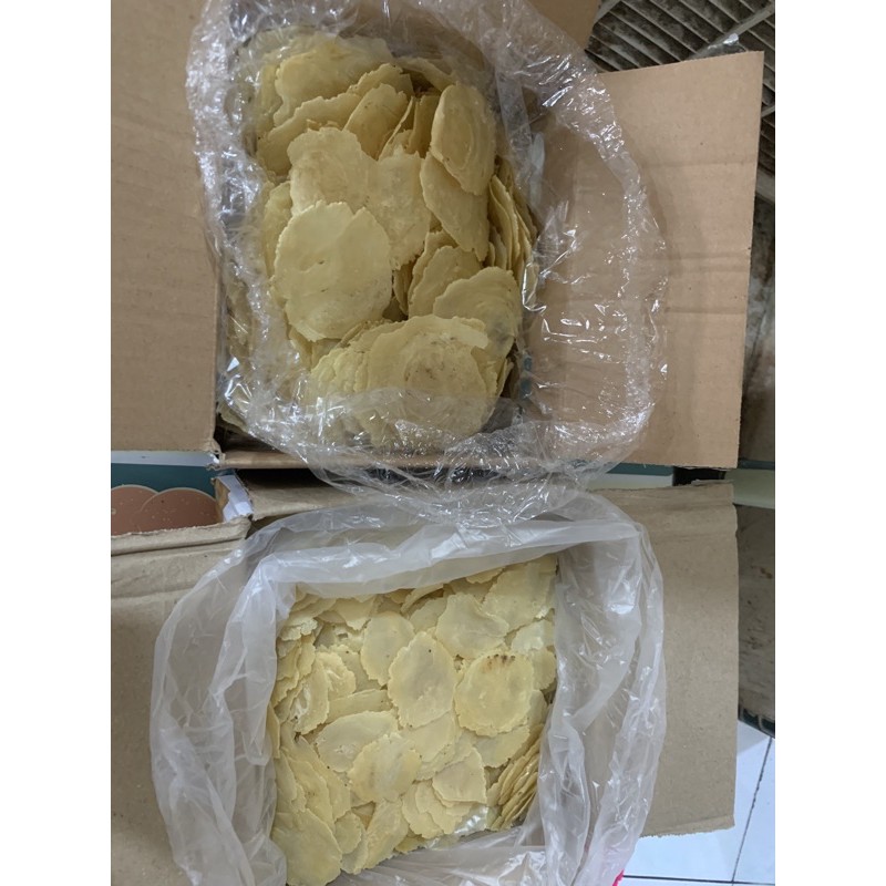 

emping tipis aceh super premium 100 gram