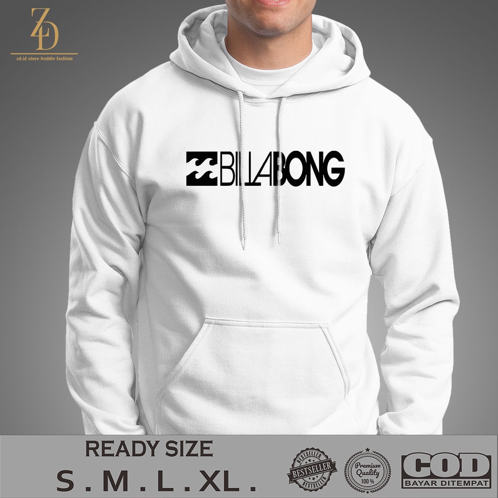 JAKET HODDIE BILLABONG / HOODIE PRIA / JAKET PRIA / HOODIE KEREN