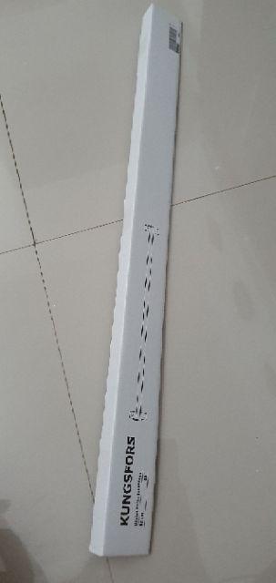Kungsfors Rel Baja 56 Cm Tahan Karat Kungsfors