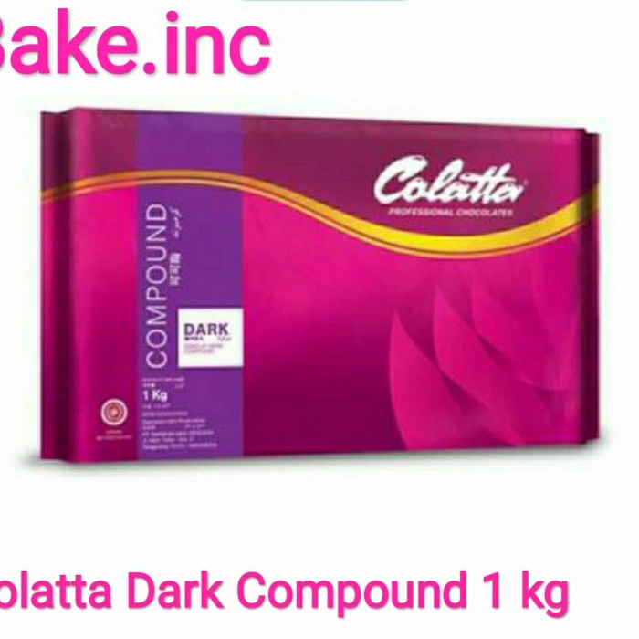 

d00gg Colatta Coklat Compound Dark 1 Kg Xz20X1Z11