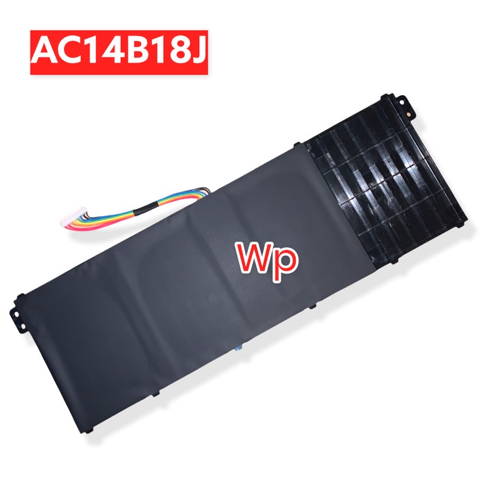 Baterai Acer Aspire ES1-511 ES1-111 ES1-512 ES1-523 AC14B18J AC14B18K