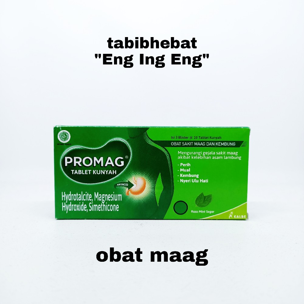 Promag Tablet