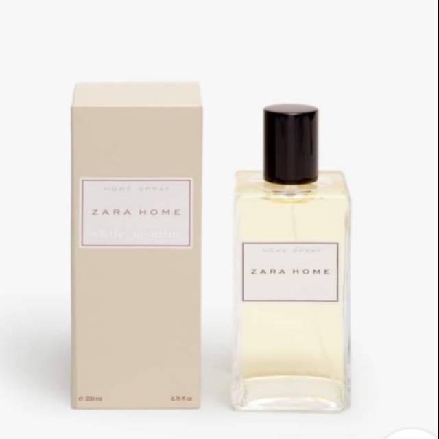 Parfum ZARA Home White Jasmine Women EDP 200ml