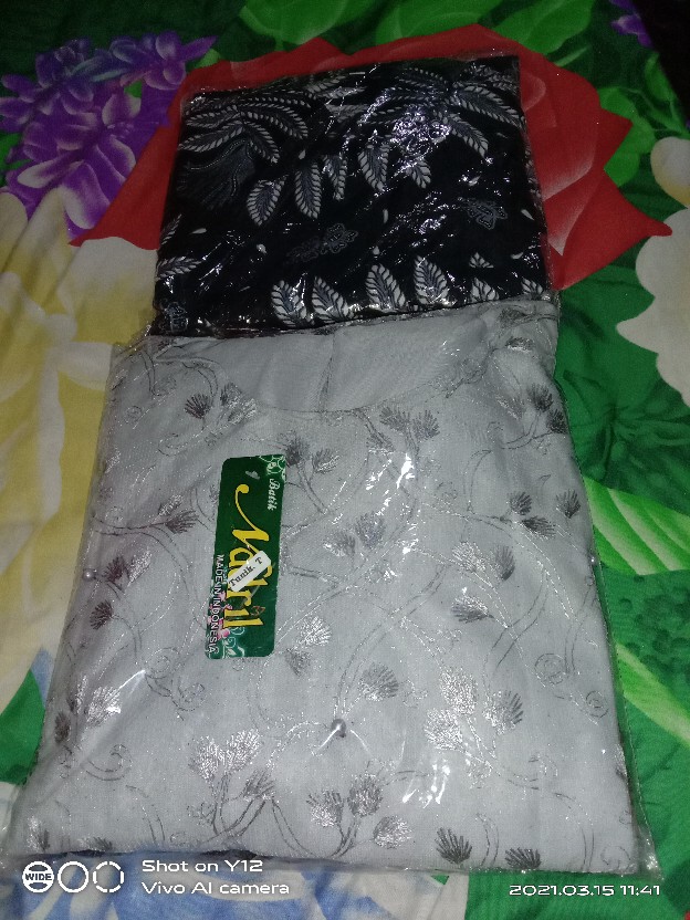 Maura Couple - Sania Ruffle Batik Couple Ori Ndoro Jowi Dnt Garansi Termurah Shopee - Batik Kebaya 4