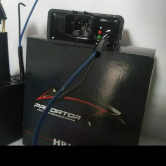 Cdi predator yamaha jupiter z dual map