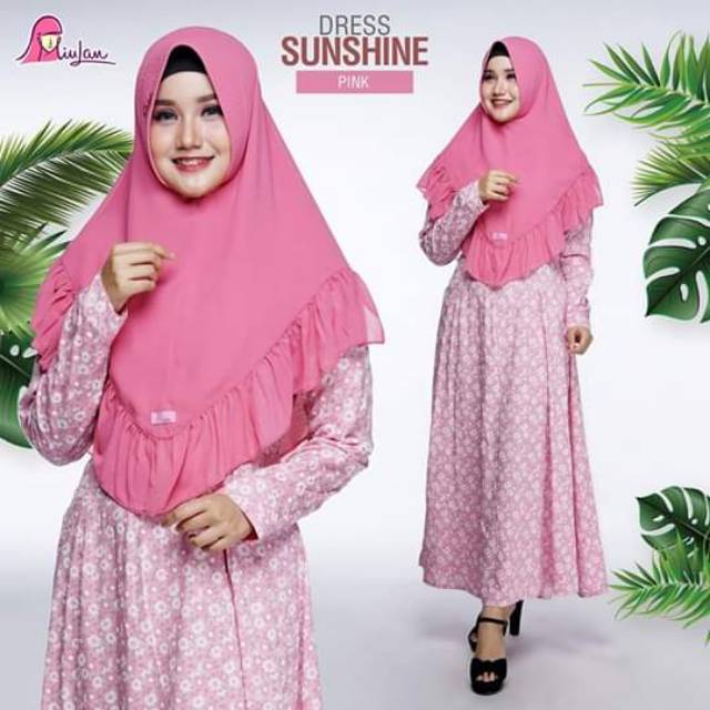 Gamis Sunshine by Miulan