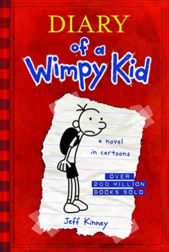 Buku - Diary of a Wimpy Kid (Diary of a Wimpy Kid #1)