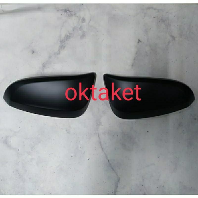 cover spionall new  Innova 2016 -2022 GR Sport hitam, chrome, carbontivo