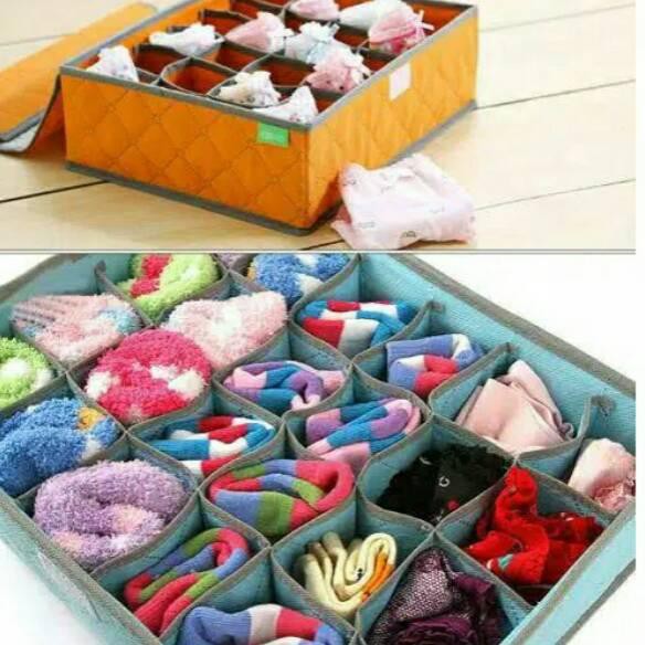 

Sge box underware 24 sekat / grid J97P