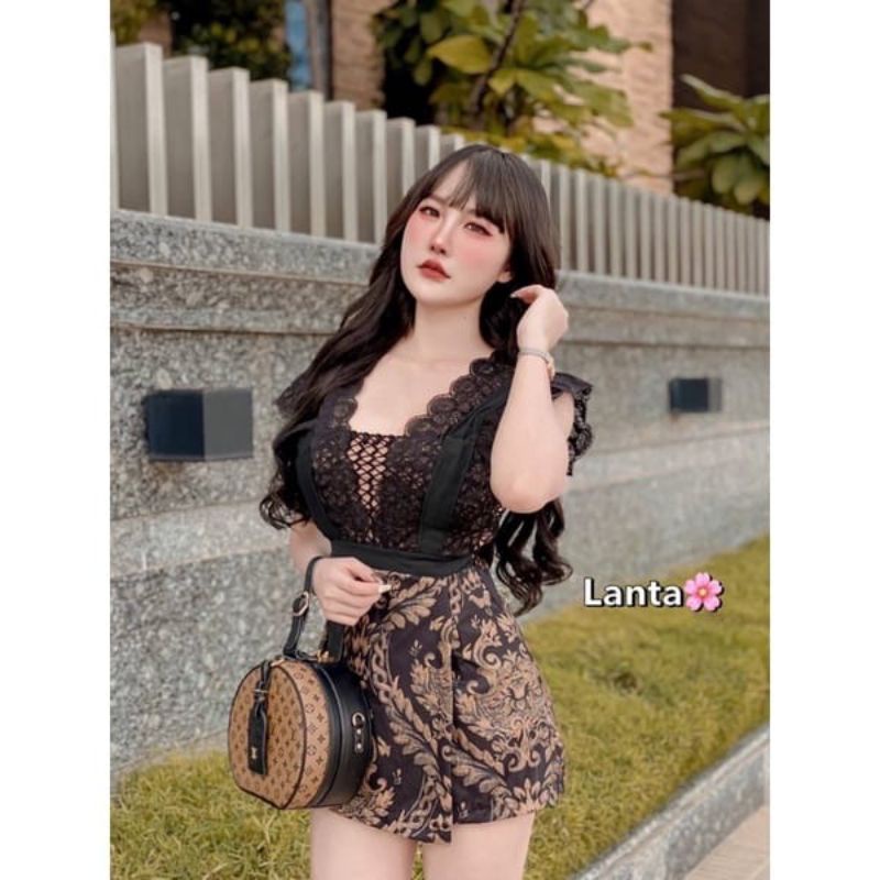 jumpsuit premium Bangkok