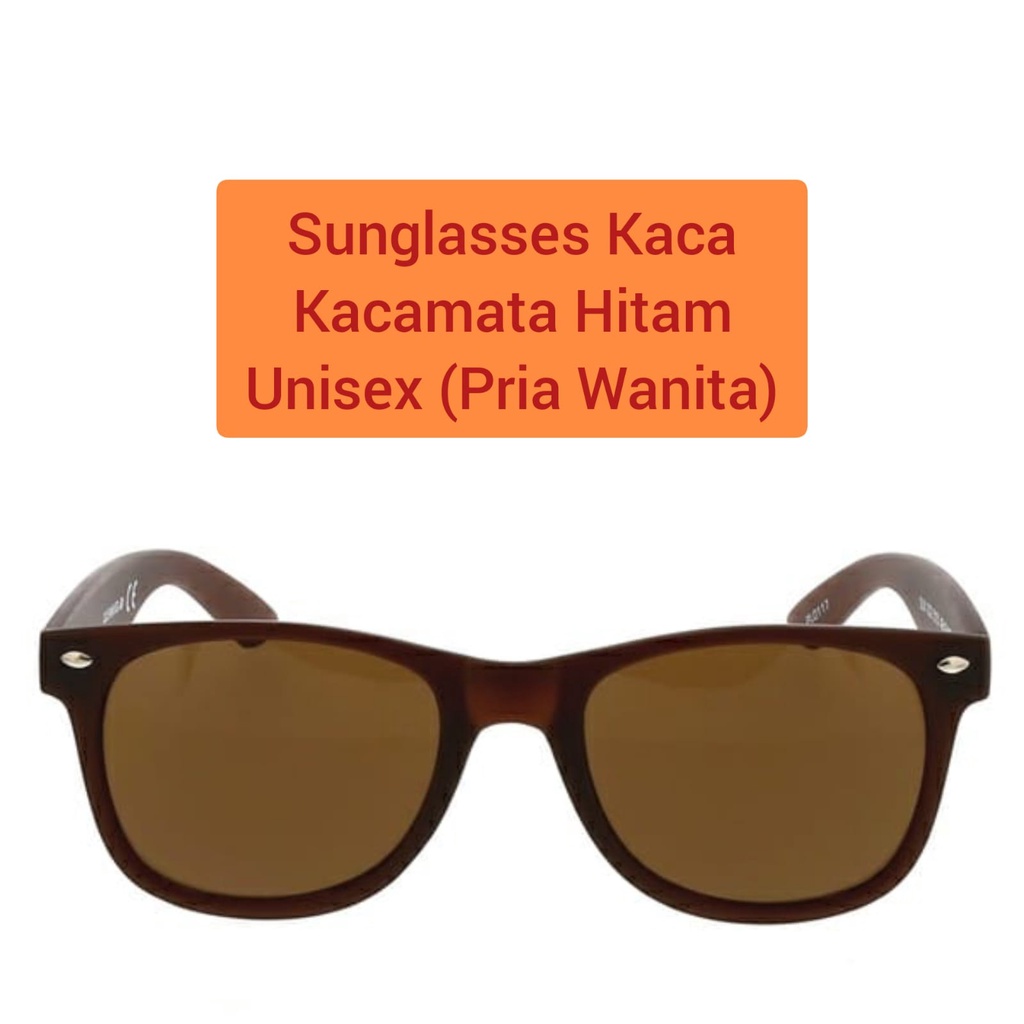 Foto Frame Kacamata Pria