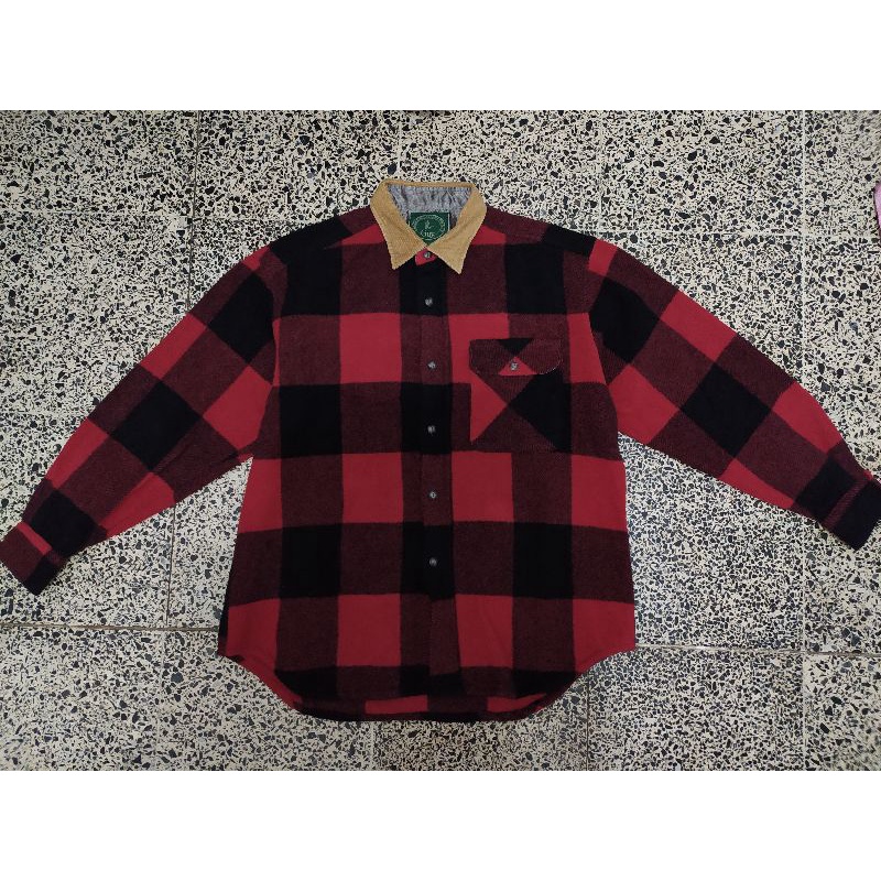 Flannel Veterano