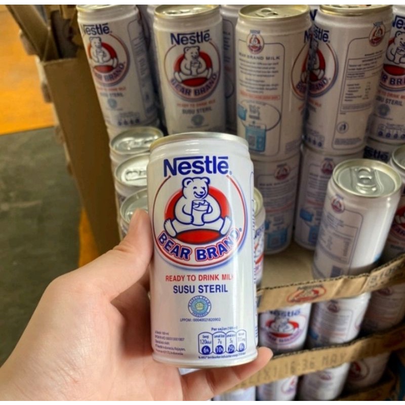 

Susu Beruang ( Bearbrand)