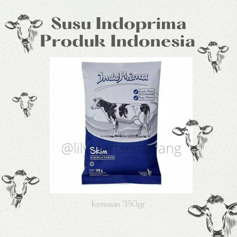 

Indoprima SKIM 350gr