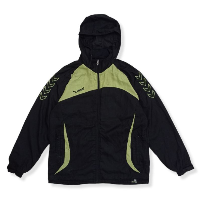 Jaket hummel windbreaker second