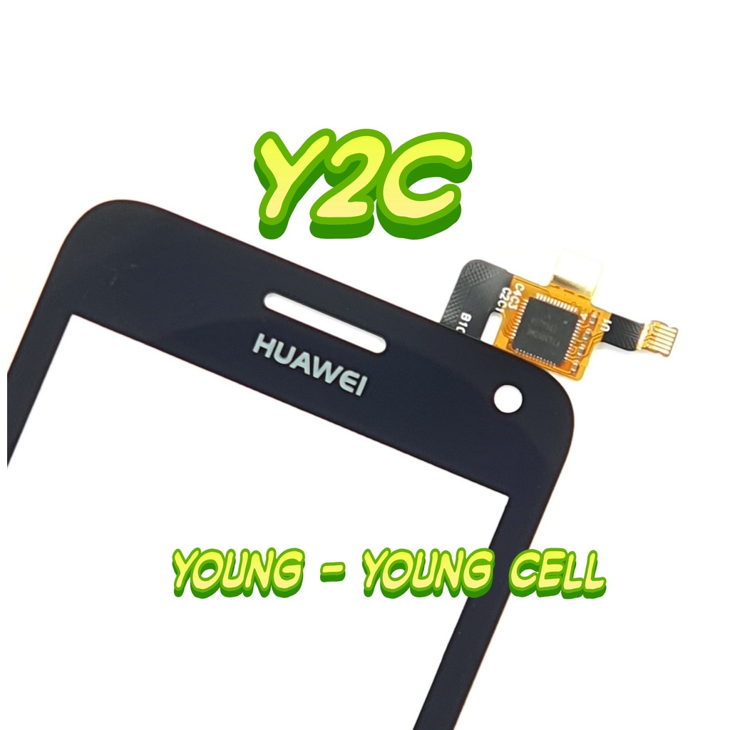 TOUCHSCREEN HUAWEI Y336 / HUAWEI Y360 / TASKRIN LAYAR SENTUH TC