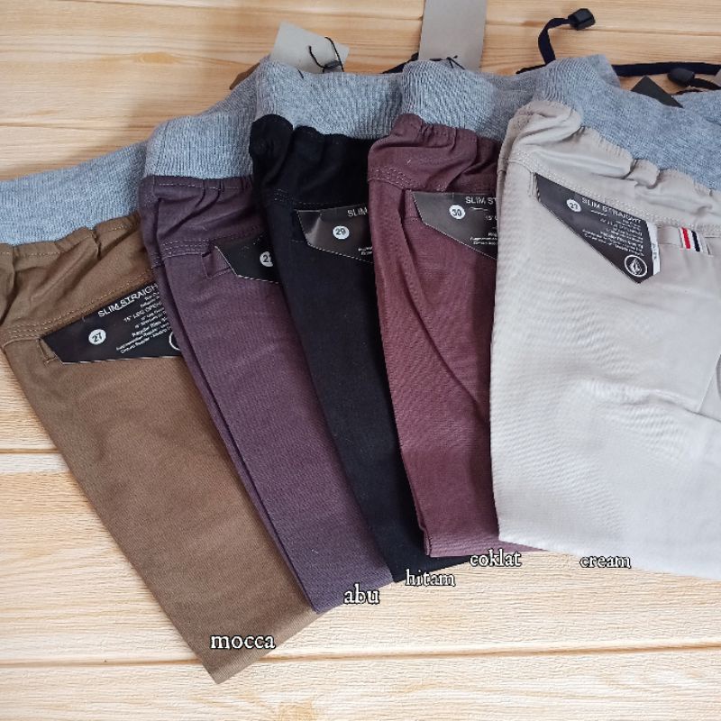 Celana Pendek Dewasa | Chinos Pendek Laki-Laki