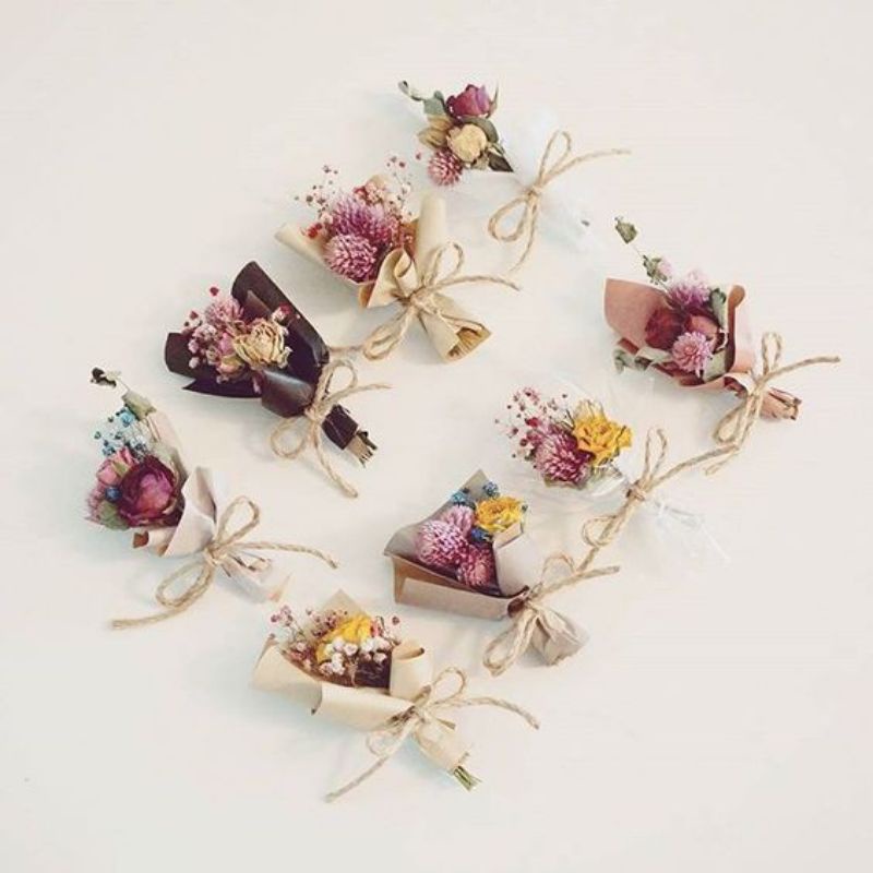 Bouquet Mini  || Bouquet  || Buket mini