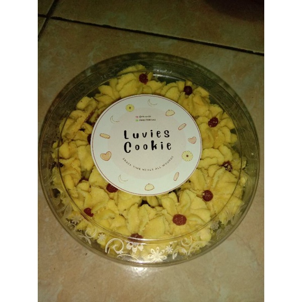 

SEMPRIT PREMIUM kue kering 500gr