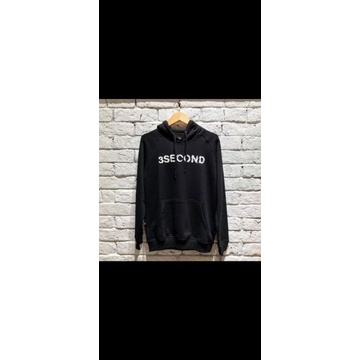 SWEATER HOODIE PREMIUM 3SECOND