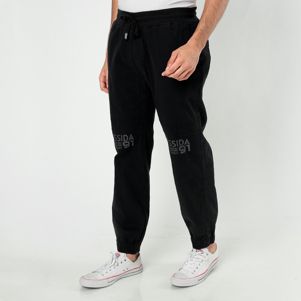 Celana Panjang Jogger Cressida ORIGINAL - BJSB.KP005 - ( FANATIC STORE )