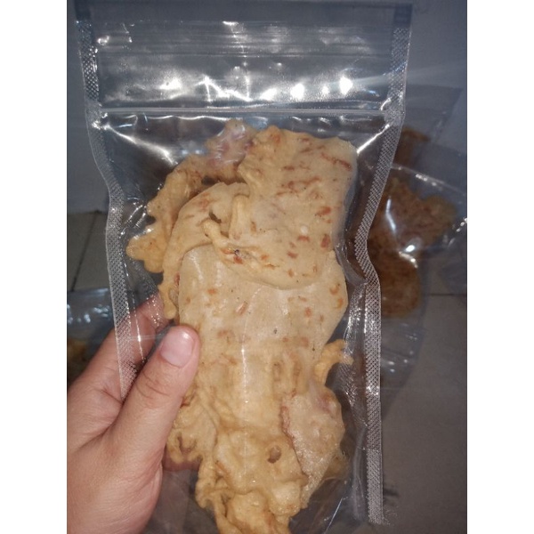 

Peyek Rebon