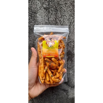 

basreng liontin pedas daun jeruk