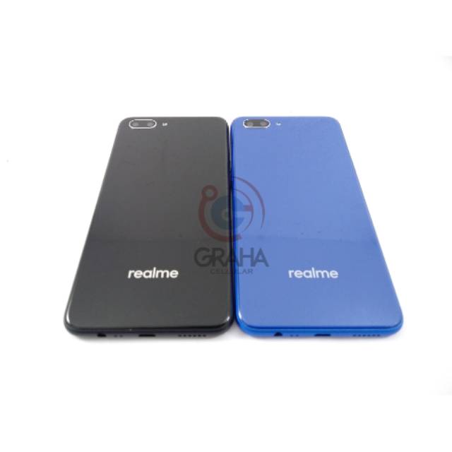 COVER / TUTUP BELAKANG REALME C1