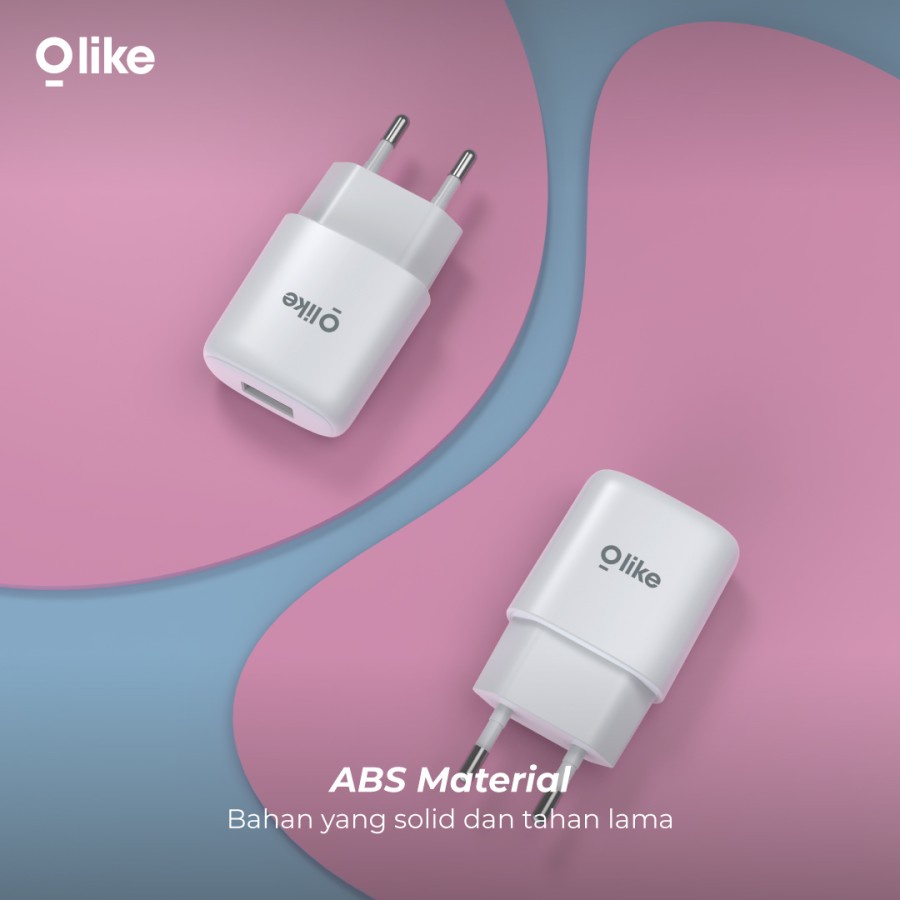 Adaptor Olike C101 Fast Charging