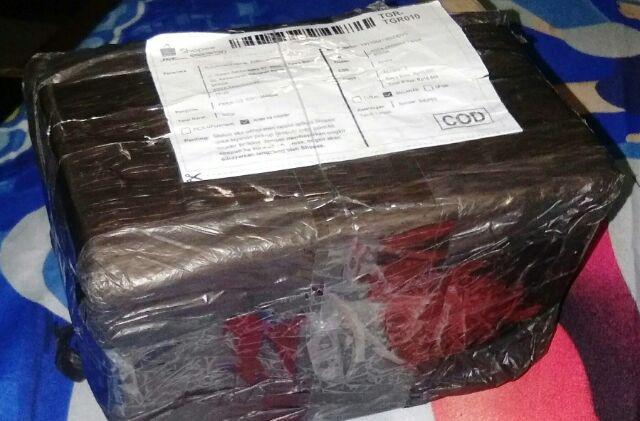 Pengharum Ruangan/buhur Magrobi Bulet