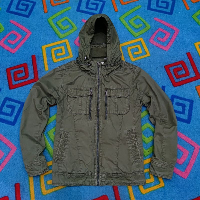 Litmus Parka Jacket