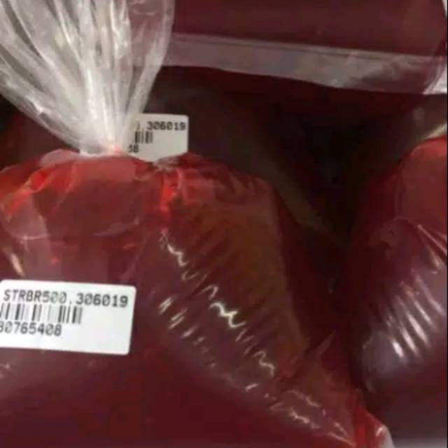 

SELAI STRAWBERRY REPACK PRIMSFOOD 500gr