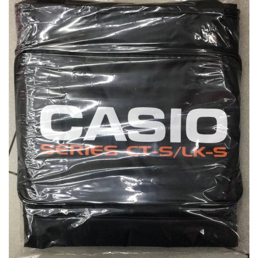 Softcase Keyboard CASIO / Tas Keyboard CASIO CTS & LKS Series