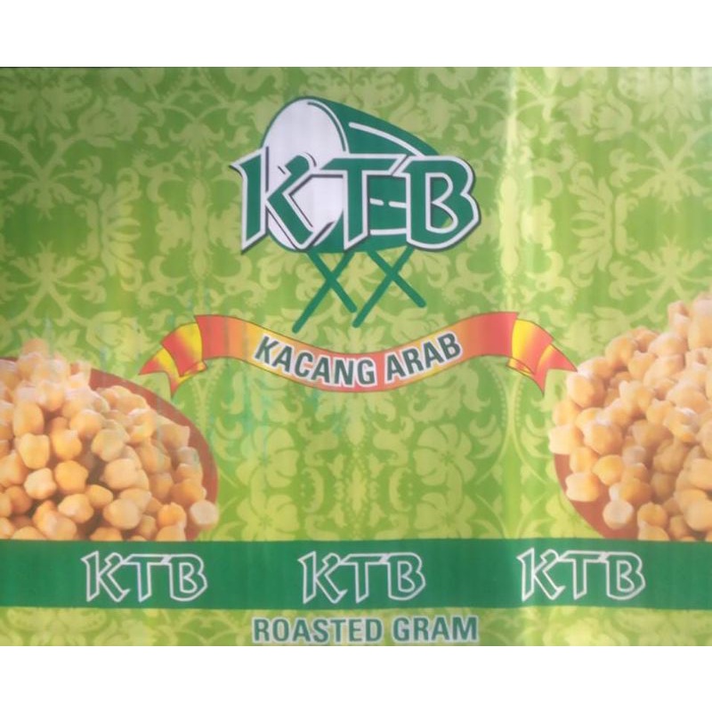

Kacang Arab 5kg / Chickpeas / Humus