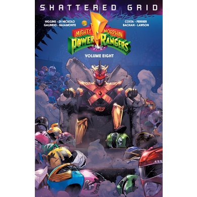 Mighty Morphin Power Rangers (digital)