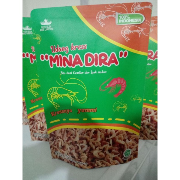 

Udang Kress Mina Dira